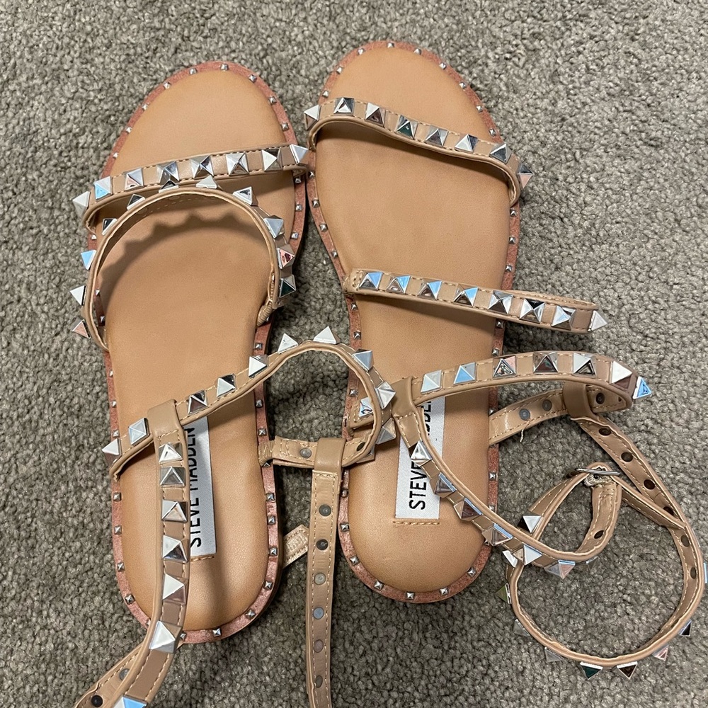 Steve madden travel sandal